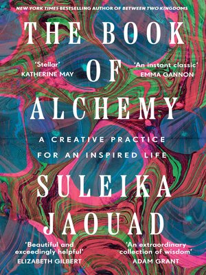 cover image of The Book of Alchemy